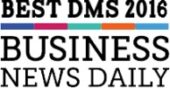 Best DMS, Business News Daily, 2016